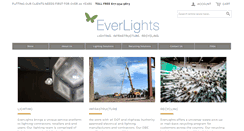 Desktop Screenshot of everlights.com